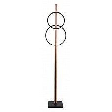 Торшер arte lamp fluido a3913pn-24bk